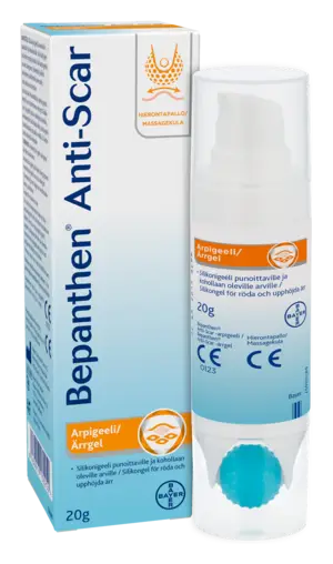 Bepanthen Anti-Scar Arpigeeli