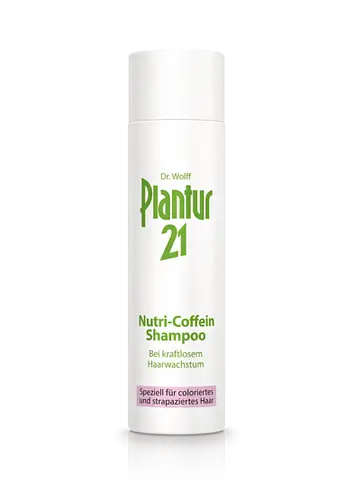 Plantur 21 Nutri-Caffein Shampoo