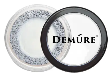 Deluvia Demure Mineral Eye Color Baby Blue (Matte)