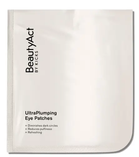BeautyAct Ultraplumping Eye Patches