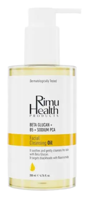 Rimu Health Products Facial Cleansing Oil