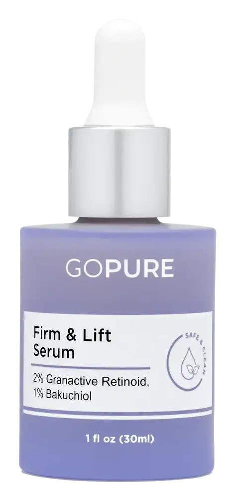 GoPure Firm & Lift Serum