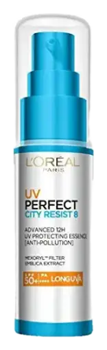 L'Oreal UV Perfect City Resist SPF50+ PA++++