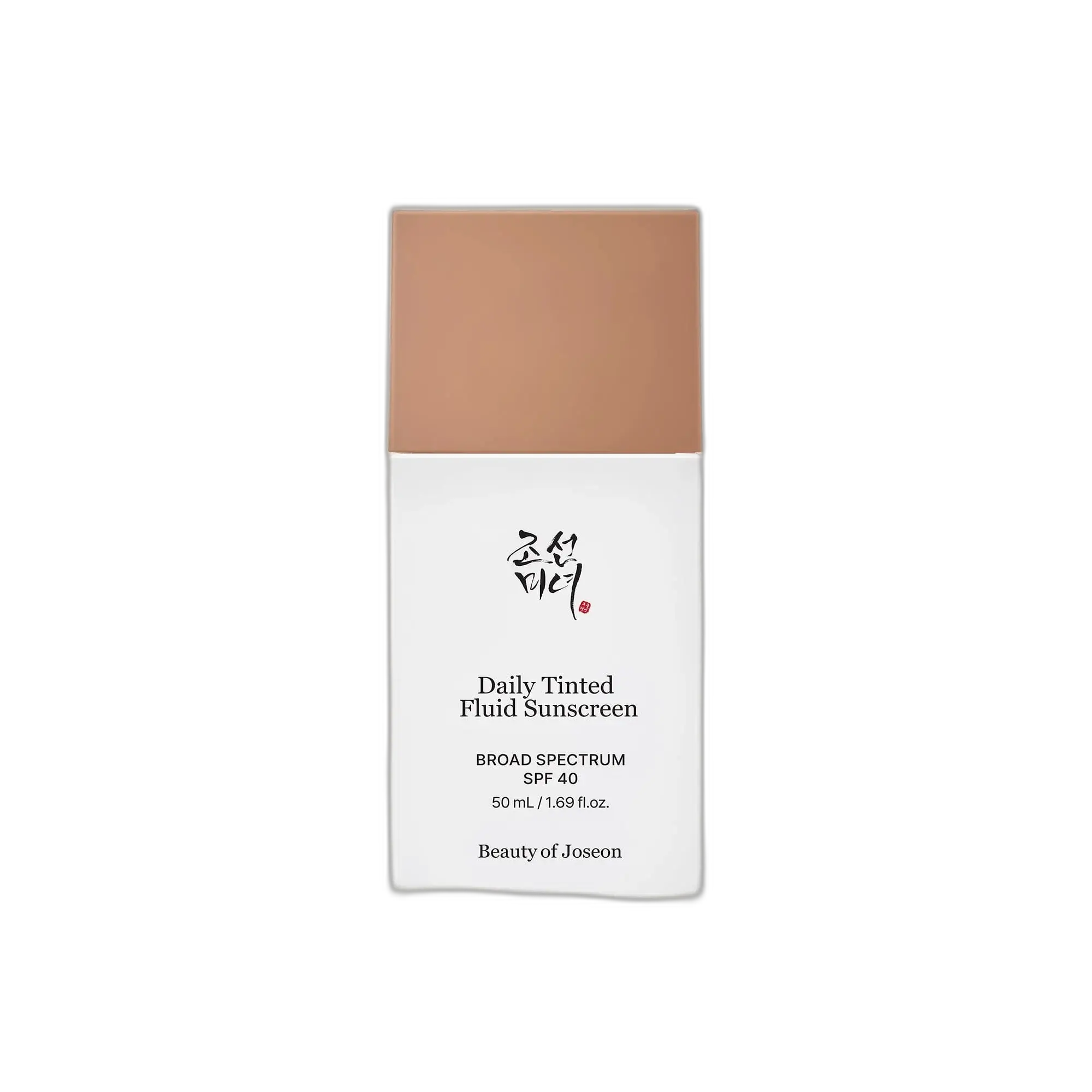 Beauty of Joseon Daily Tinted Fluid Sunscreen SPF 40 MY210
