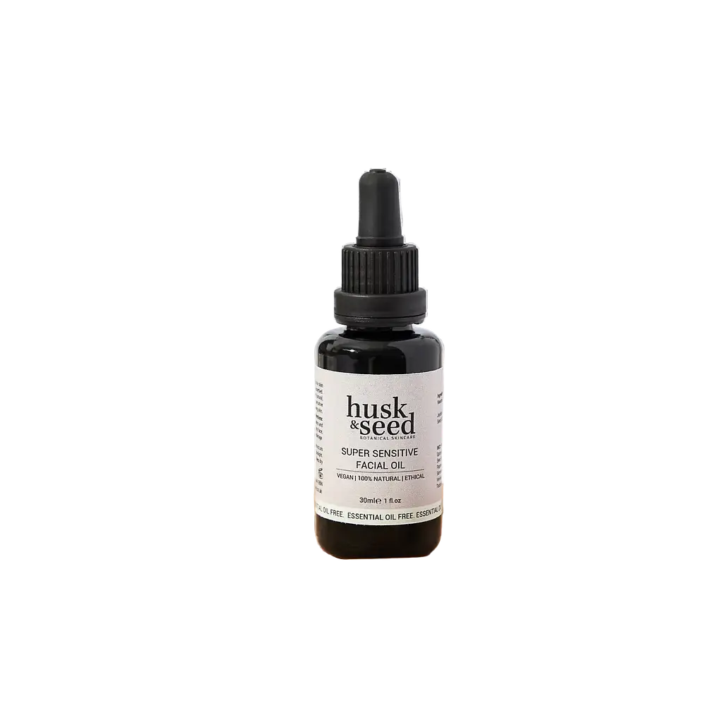 Husk & Seed Super Sensitive Facial Oil