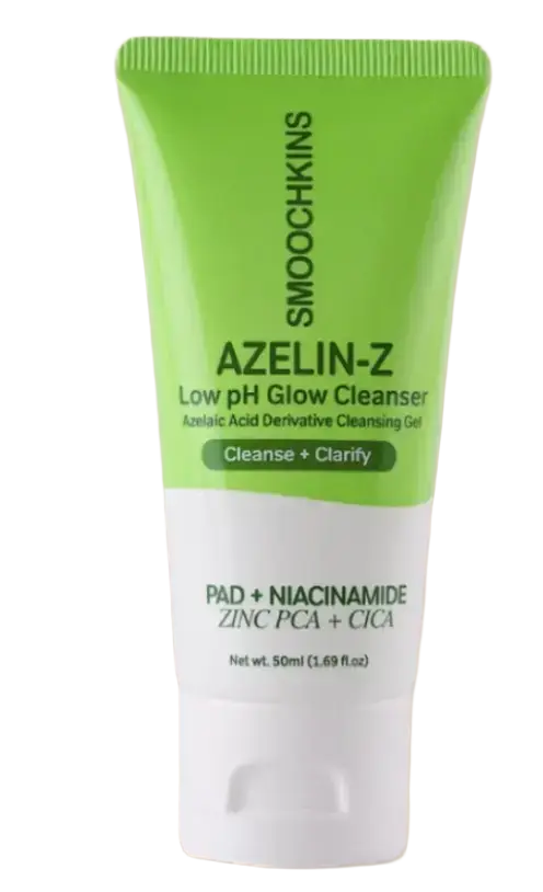 Smoochkins Azelin-Z Low pH Cleanser