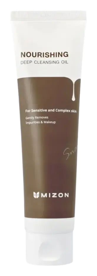 Mizon Deep Cleansing Oil Nourishing
