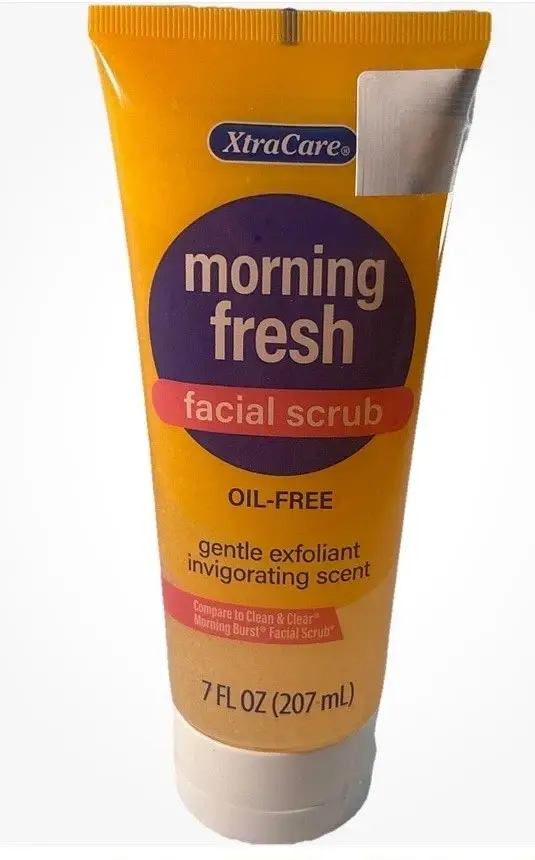 Xtracare Morning Fresh Facial Scrub