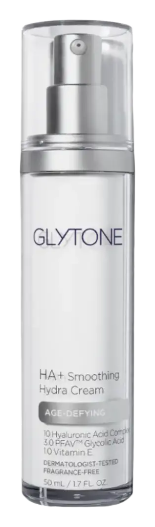 Glytone Age-Defying HA+ Smoothing Hydra Cream