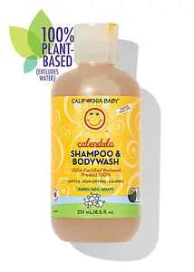 California Baby Calendula Shampoo & Bodywash
