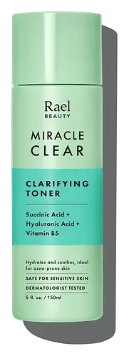 Rael Miracle Clear Clarifying Toner