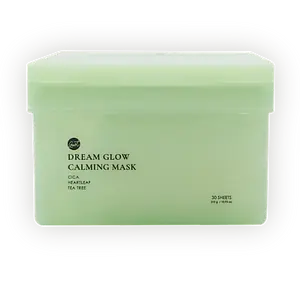 glowiest Dream Glow Mask Calming (Cica + Heartleaf + Tea Tree)