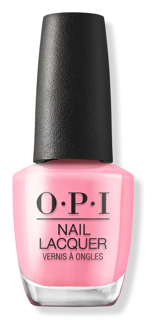 OPI Nail Lacquer Racing for Pinks