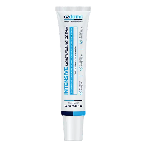 Azderma Intensive Moisturising Cream