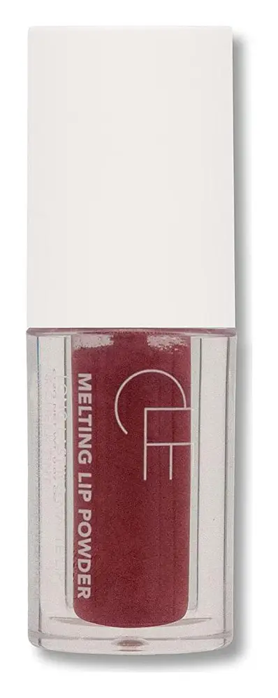 CLE Cosmetics Lip Melting Powder Desert Rose