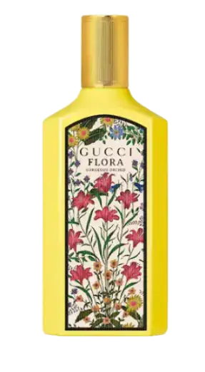 Gucci Flora Gorgeous Orchid Eau De Parfum