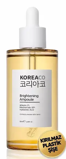 Koreaco Brightening Ampoule