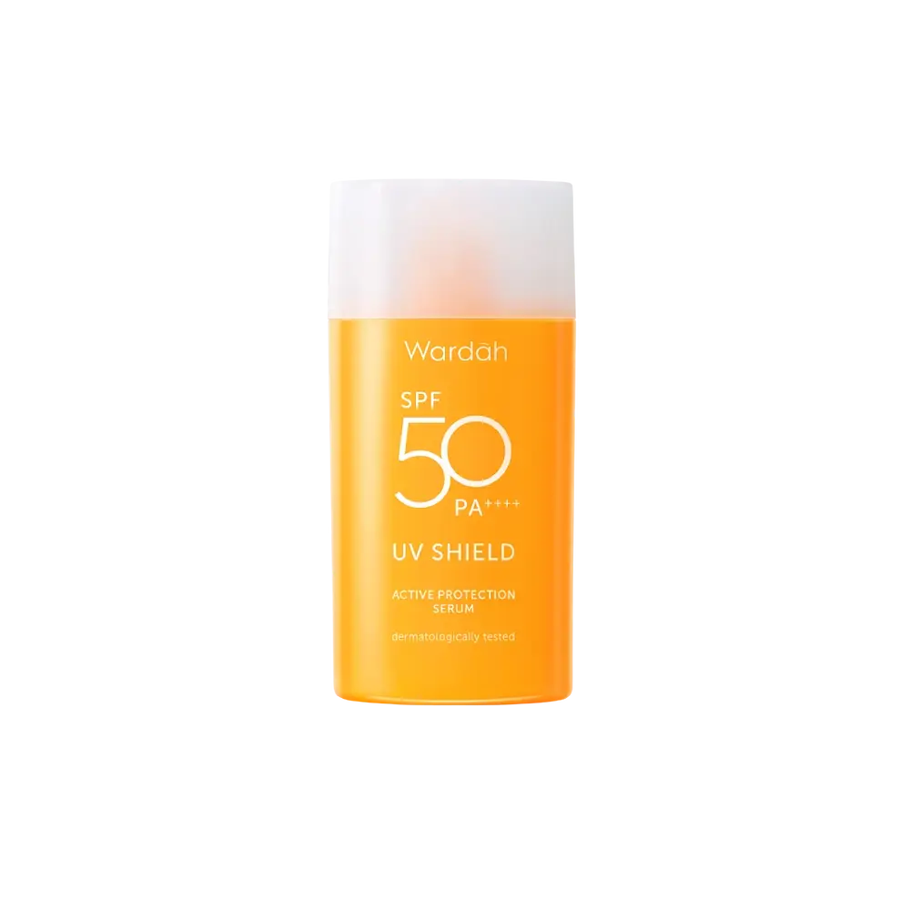 Wardah UV Shield Active Protection Serum SPF 50 PA++++
