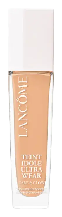 Lancôme Teint Idole Ultra Wear Care and Glow Serum Foundation 335W