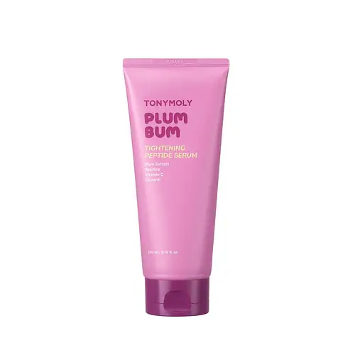 TONYMOLY Plum Bum Tightening Peptide Body Serum