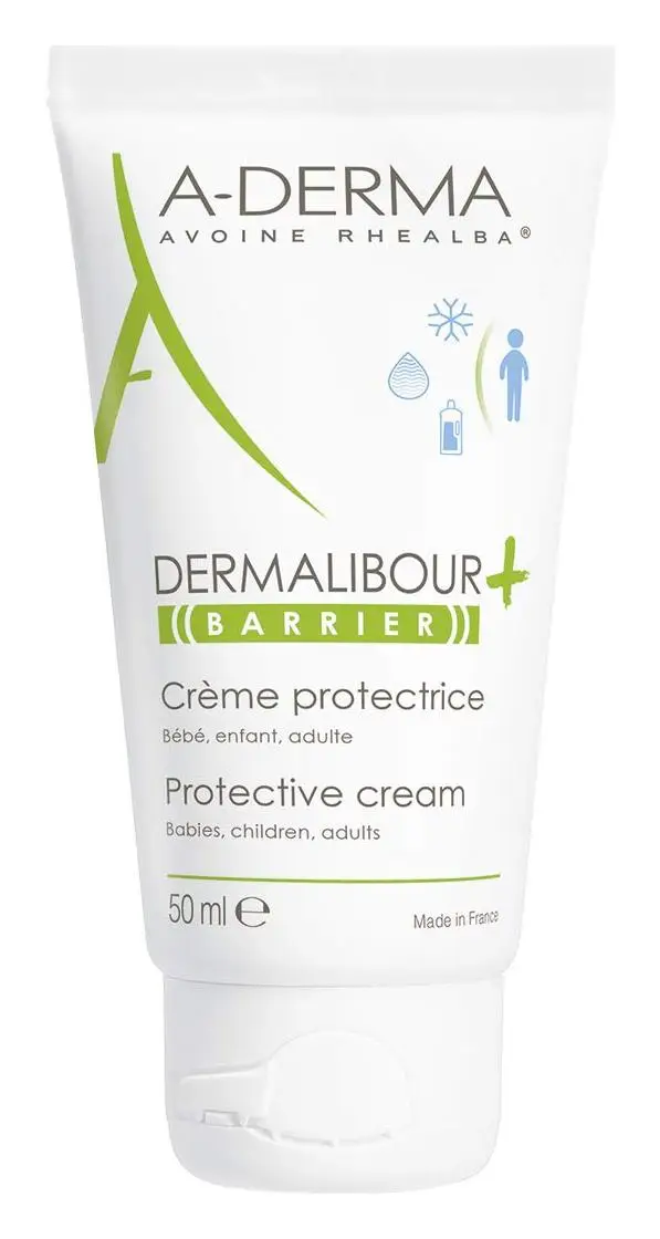 A-derma Dermalibour+ Barrier Cream