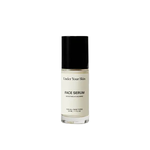 Under Your Skin Boosting & Calming Face Serum