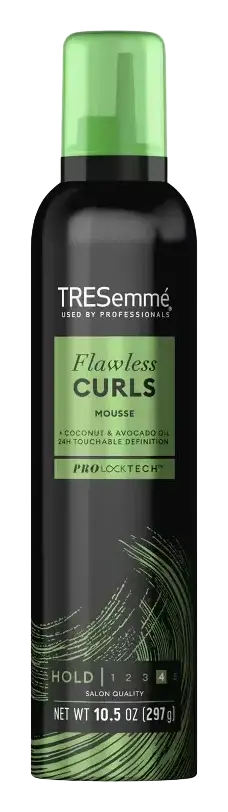 TRESemmé Flawless Curl Mousse