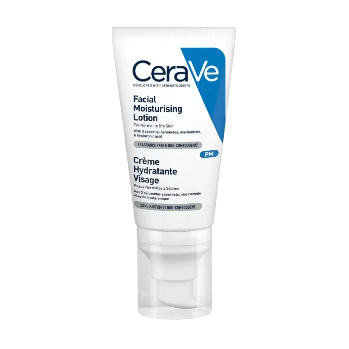 CeraVe PM Facial Moisturizing Lotion Singapore