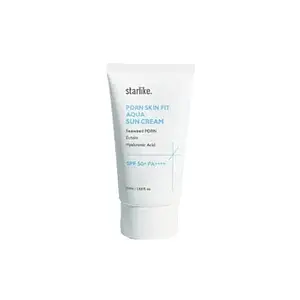 Starlike PDRN Skin Fit Aqua Sun Cream
