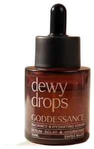 Goddessance Dewy Drops Radiance & Hydrating Serum