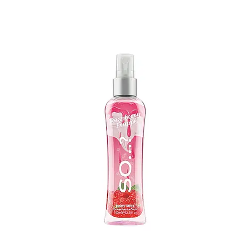 So…? Body Mist Raspberry Frappe