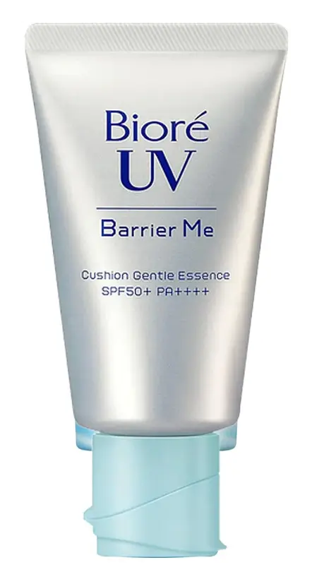 Biore UV Barrier Me Cushion Gentle Essence SPF 50+ PA++++