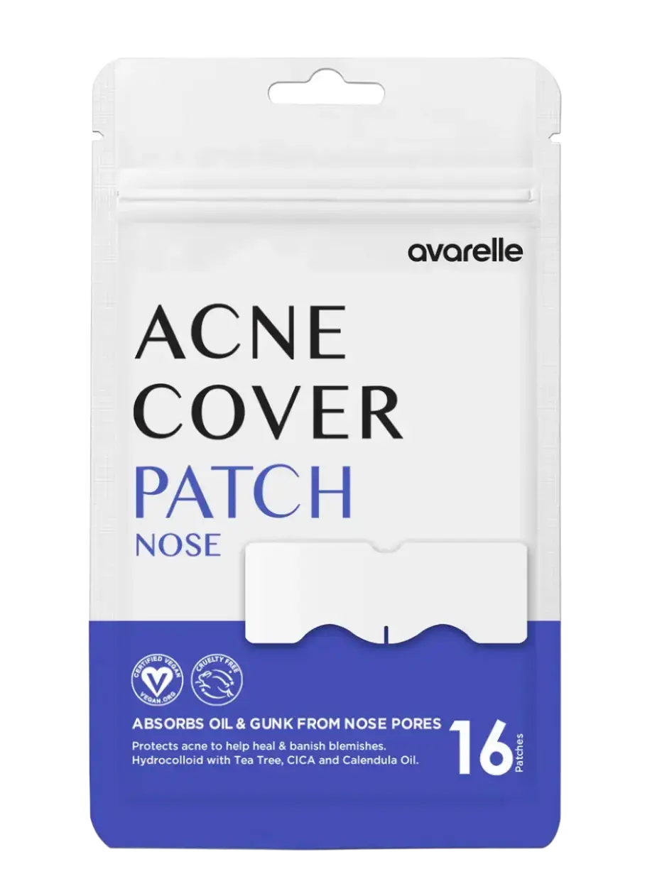 Avarelle Acne Cover Patch Nose