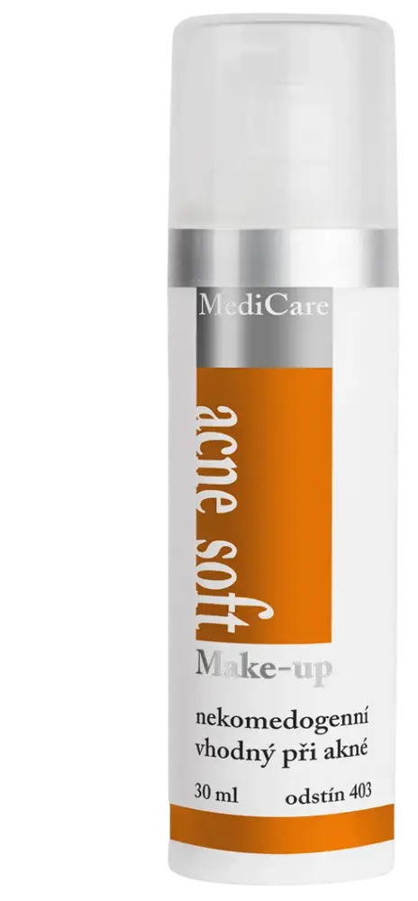 Syncare Acne Soft Make-up 404