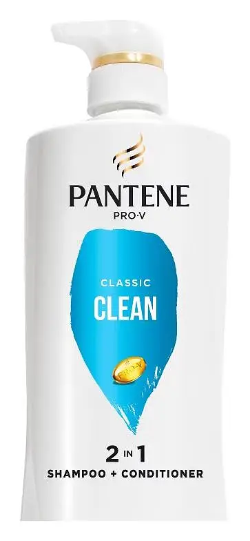 Pantene Pro-V Classic Clean 2-In-1 Shampoo & Conditioner
