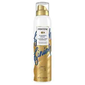 Pantene Pro-V Level 3 Flexible Hold Anti Humidity Hair Spray for Frizz Control