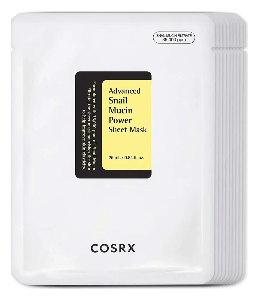 COSRX Advanced Snail Mucin Power Sheet Mask