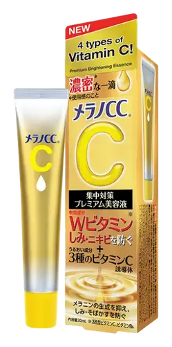 Melano CC Vitamin C Premium Essence