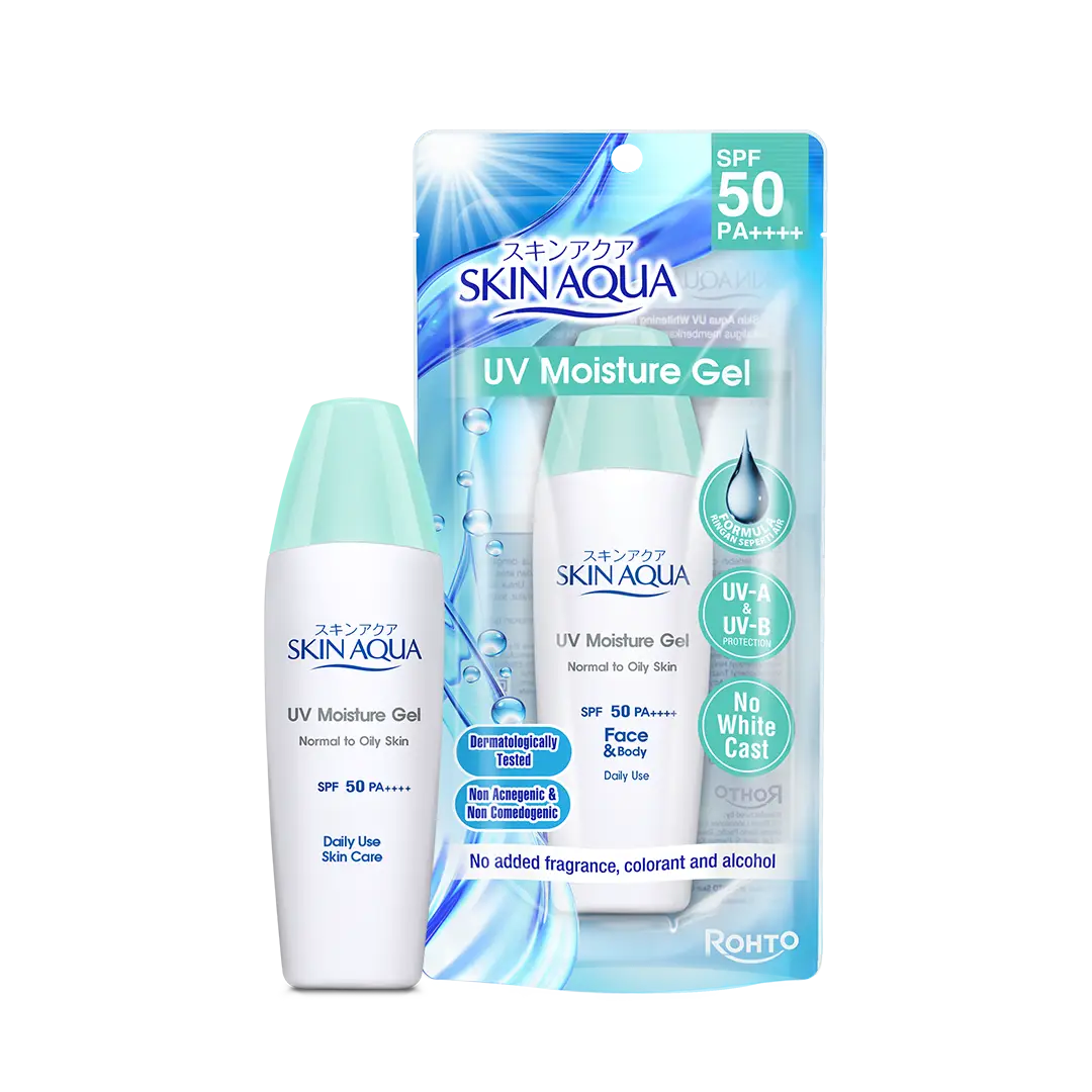 Skin Aqua UV Moisture Gel SPF 50 PA++++