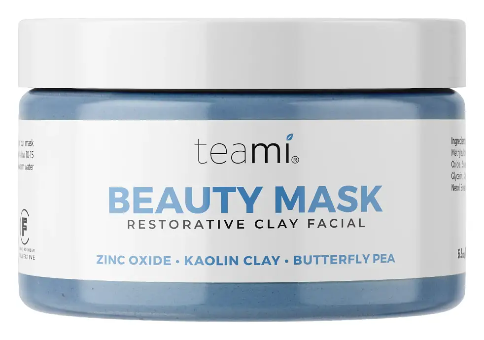 Teami Beauty Mask, Restorative Clay Mask