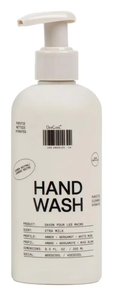 Ded Cool Hand Wash Xtra Milk
