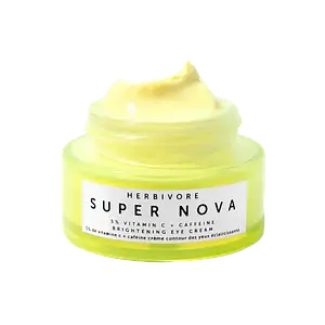 Herbivore Super Nova 5% THD Vitamin C + Caffeine Brightening Eye Cream