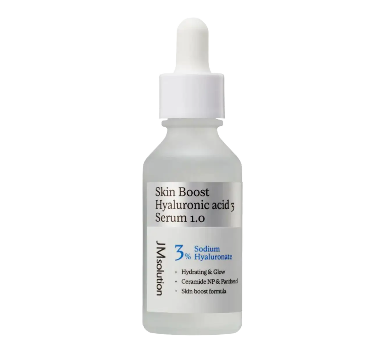 JMsolution Skin Boost Hyaluronic Acid 3% Serum 1.0
