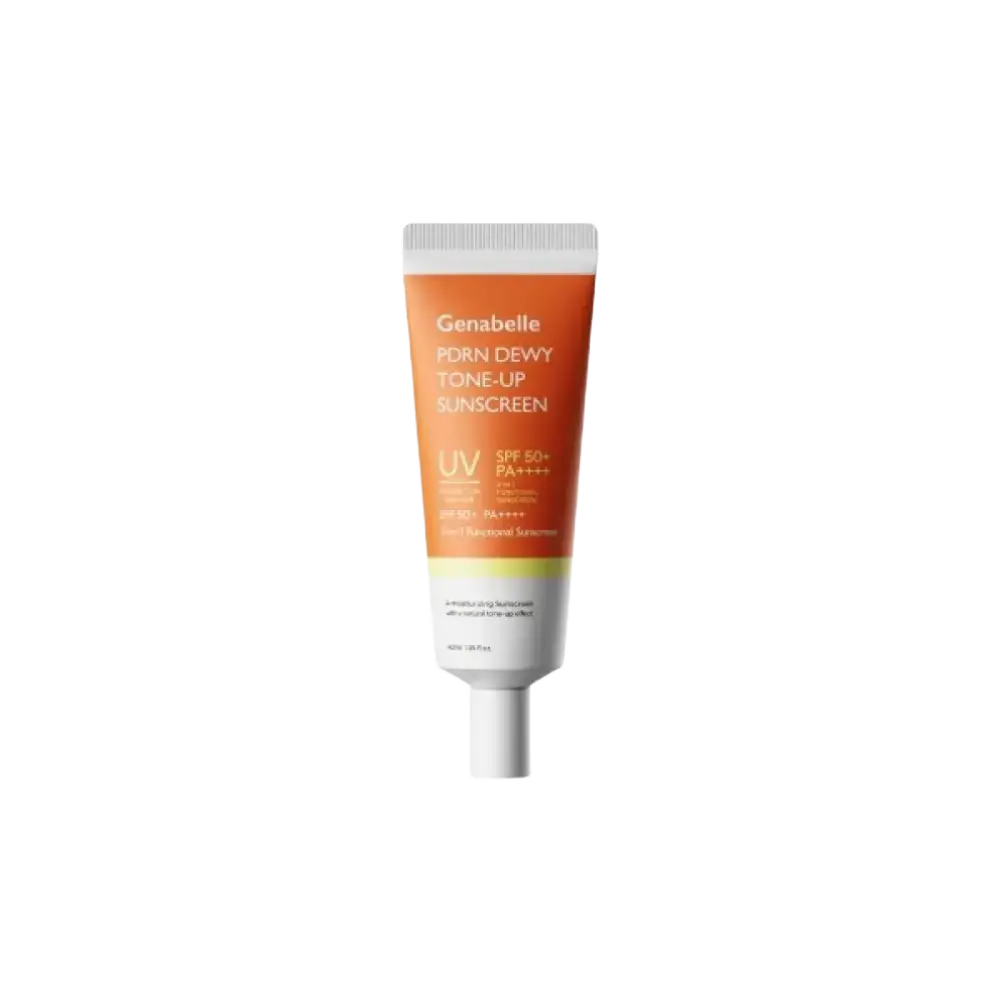 Genabelle PDRN Dewy Tone-Up Sunscreen SPF 50+