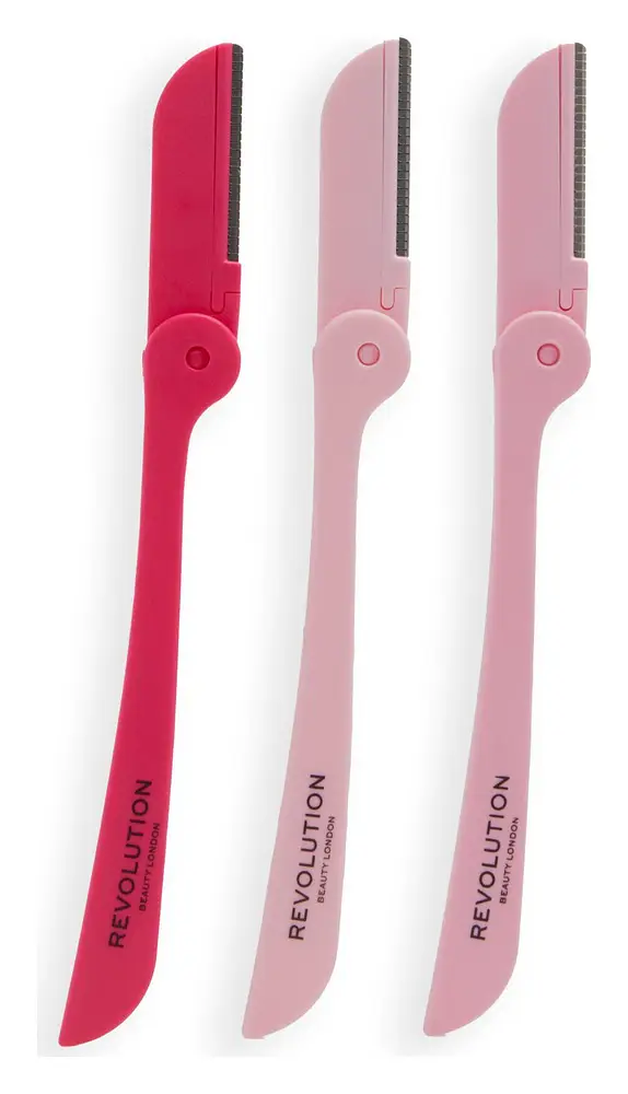 Revolution Beauty Dermaplaning Set