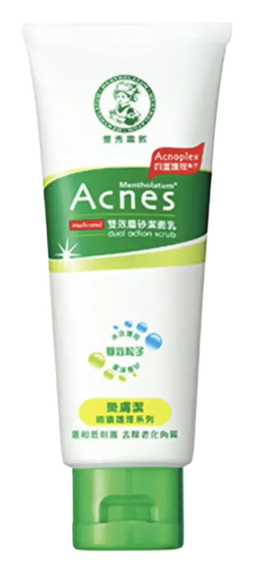 Acnes Dual Action Scrub