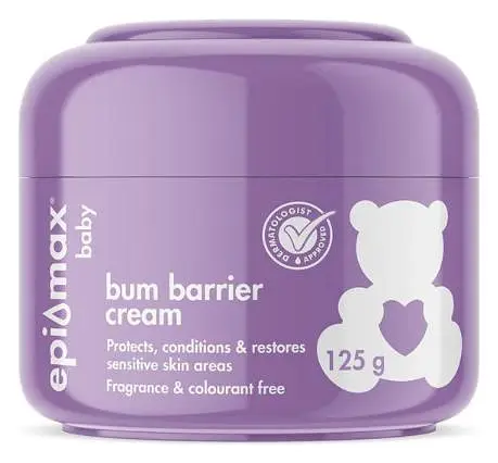 Epi-max Baby Bum Barrier Cream