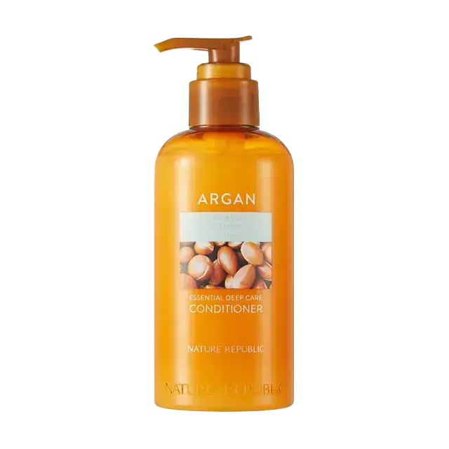 Nature Republic Argan Essential Deep Care Conditioner
