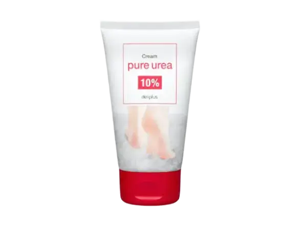 Deliplus Pure Urea 10% Foot Cream