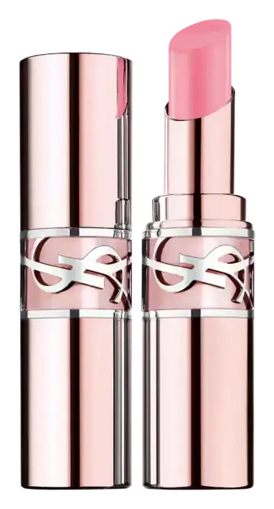 Yves Saint Laurent Candy Glow Tinted Butter Balm 1B Pink Sunrise